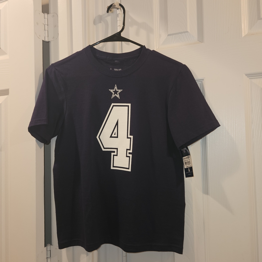 Dallas Cowboys Dak T-shirt